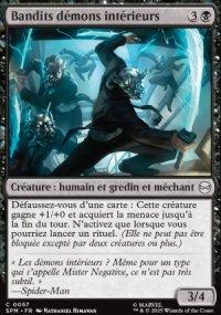 Bandits d�mons int�rieurs - Marvel's Spider-Man