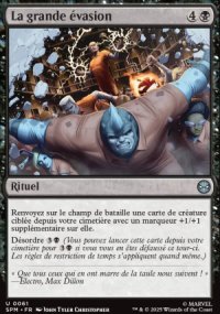 La grande �vasion - Marvel's Spider-Man