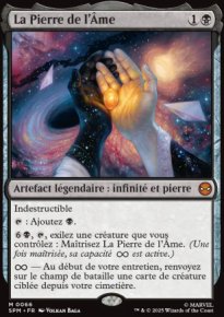 La Pierre de l'�me - Marvel's Spider-Man