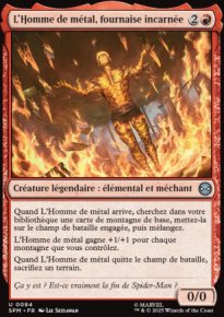 L'Homme de m�tal, fournaise incarn�e - Marvel's Spider-Man