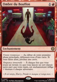 Ombre du Bouffon - Marvel's Spider-Man