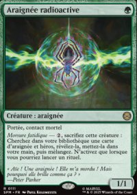 Araign�e radioactive - Marvel's Spider-Man