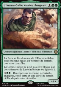 L'Homme-Sable, vaurien changeant - Marvel's Spider-Man