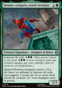 Homme-araign�es, horde h�ro�que - Marvel's Spider-Man