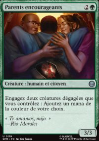 Parents encourageants - Marvel's Spider-Man