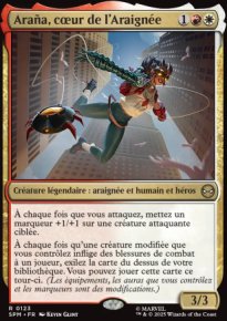 Ara�a, c�ur de l'Araign�e - Marvel's Spider-Man