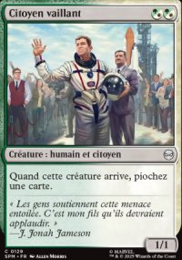 Citoyen vaillant - Marvel's Spider-Man