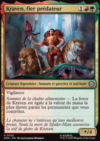 Kraven, fier pr�dateur - Marvel's Spider-Man
