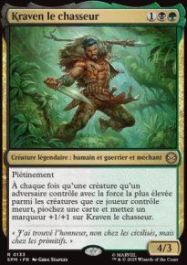 Kraven le chasseur - Marvel's Spider-Man