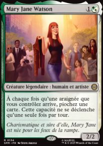 Mary Jane Watson - Marvel's Spider-Man