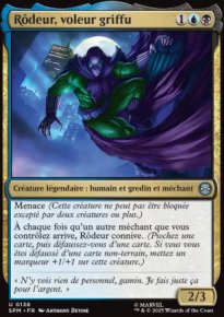 R�deur, voleur griffu - Marvel's Spider-Man