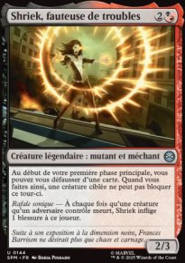 Shriek, fauteuse de troubles - Marvel's Spider-Man