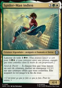 Spider-Man indien - Marvel's Spider-Man