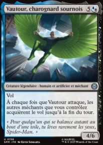 Vautour, charognard sournois - Marvel's Spider-Man