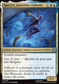 Spectre, justici�re violente - Marvel's Spider-Man