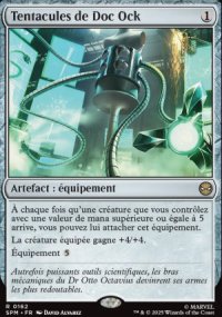 Tentacules de Doc Ock - Marvel's Spider-Man