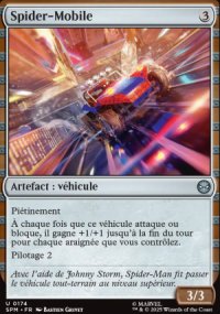 Spider-Mobile - Marvel's Spider-Man