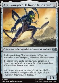 Anti-Araign�e, la haine faite arme - Marvel's Spider-Man