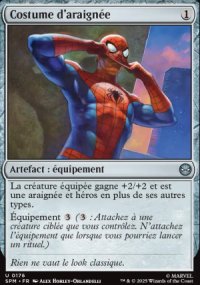 Costume d'araign�e - Marvel's Spider-Man