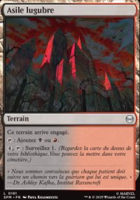 Asile lugubre - Marvel's Spider-Man