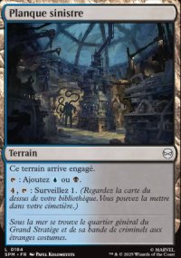 Planque sinistre - Marvel's Spider-Man