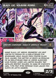 Black Cat, voleuse rus�e - Marvel's Spider-Man
