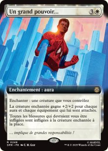 Un grand pouvoir... - Marvel's Spider-Man