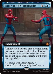 Syndrome de l'imposteur - Marvel's Spider-Man