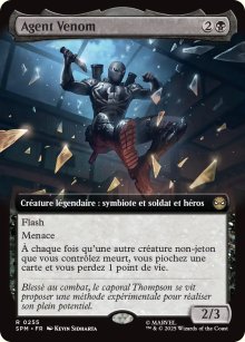 Agent Venom - Marvel's Spider-Man