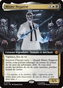 Mister Negative - Marvel's Spider-Man