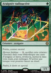 Araign�e radioactive - Marvel's Spider-Man