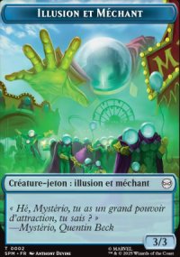 Illusion et M�chant - Marvel's Spider-Man