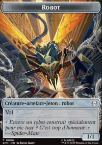 Robot - Marvel's Spider-Man