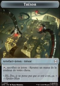 Tr�sor - Marvel's Spider-Man