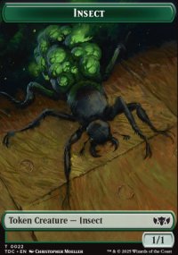 Insect - Tarkir: Dragonstorm Commander Decks