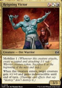 Reigning Victor - Tarkir: Dragonstorm