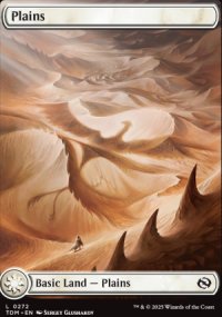 Plains 1 - Tarkir: Dragonstorm