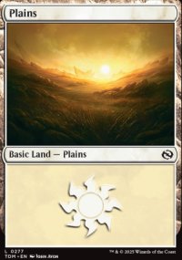 Plains 2 - Tarkir: Dragonstorm