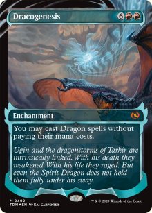 Dracognse - Tarkir: Dragonstorm