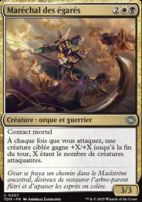 Marchal des gars - Tarkir: Dragonstorm