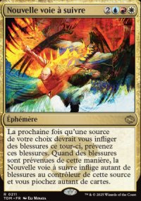 Nouvelle voie  suivre - Tarkir: Dragonstorm