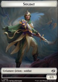 Soldat - Tarkir: Dragonstorm