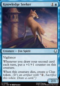 Knowledge Seeker - Avatar: The Last Airbender