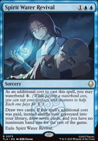 Spirit Water Revival - Avatar: The Last Airbender