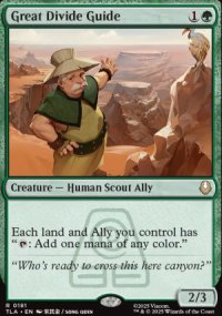 Great Divide Guide - Avatar: The Last Airbender