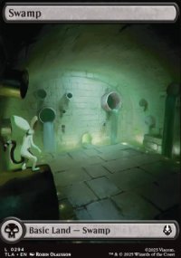 Swamp - Avatar: The Last Airbender