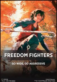 Freedom Fighters - Avatar: The Last Airbender