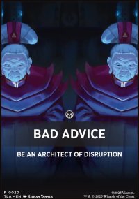 Bad Advice - Avatar: The Last Airbender