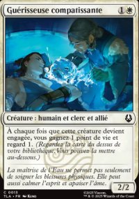 Gu�risseuse compatissante - Avatar: The Last Airbender