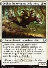 Ge�lier du Royaume de la Terre - Avatar: The Last Airbender